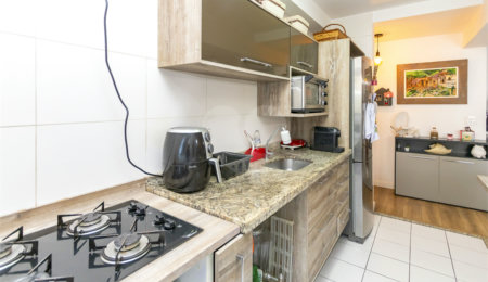 Apartamento à venda com 2 quartos, sendo 1 suíte, em Bosque da Saúde, São Paulo, SP