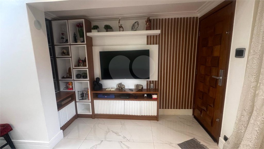 Sobrado à venda com 3 quartos em Mandaqui, São Paulo, SP