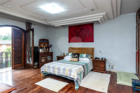 Casa à venda com 5 suítes em Fazenda Morumbi, São Paulo, SP