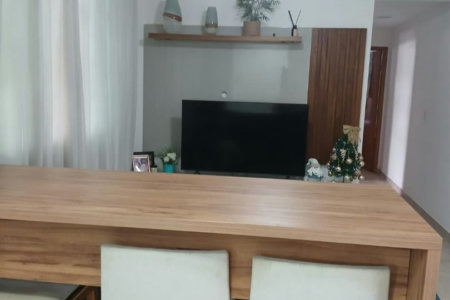 Apartamento com 2 dormitórios à venda, 62 m² por R$ 390.000,00 - Marapé - Santos/SP