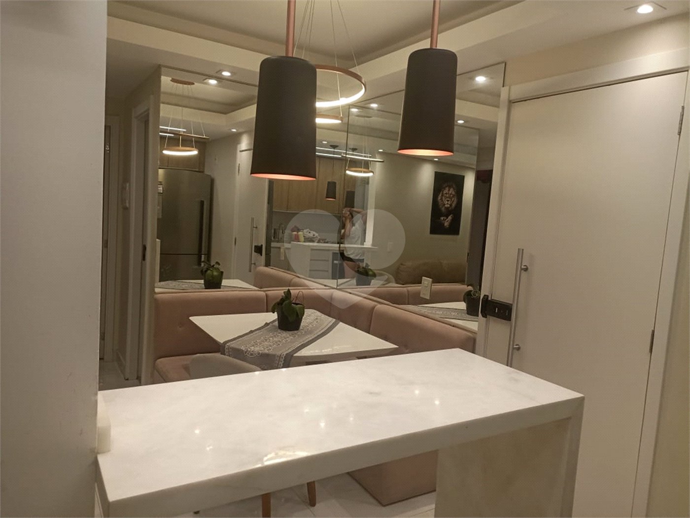 Apartamento à venda com 2 quartos em Santa Teresinha, São Paulo, SP