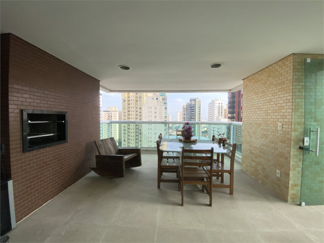 Apartamento à venda com 4 suítes em Santana, São Paulo, SP