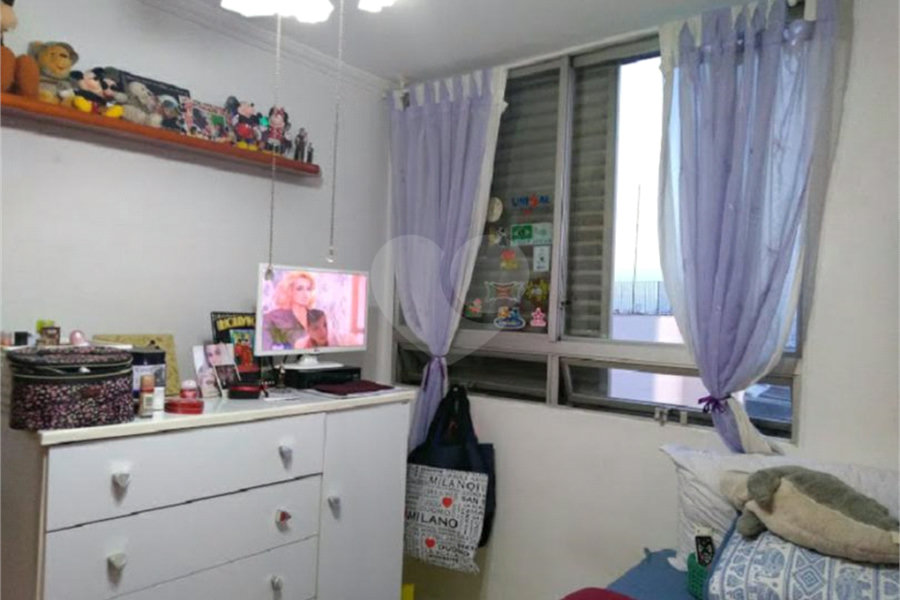 Apartamento à venda com 3 quartos em Limão, São Paulo, SP