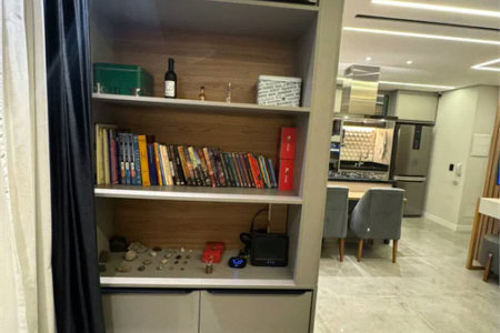 Apartamento à venda com 1 quarto em Vila Yara, Osasco, SP
