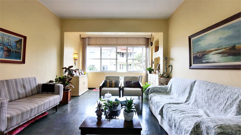 Apartamento à venda com 3 quartos, sendo 1 suíte, em Tijuca, Rio de Janeiro, RJ