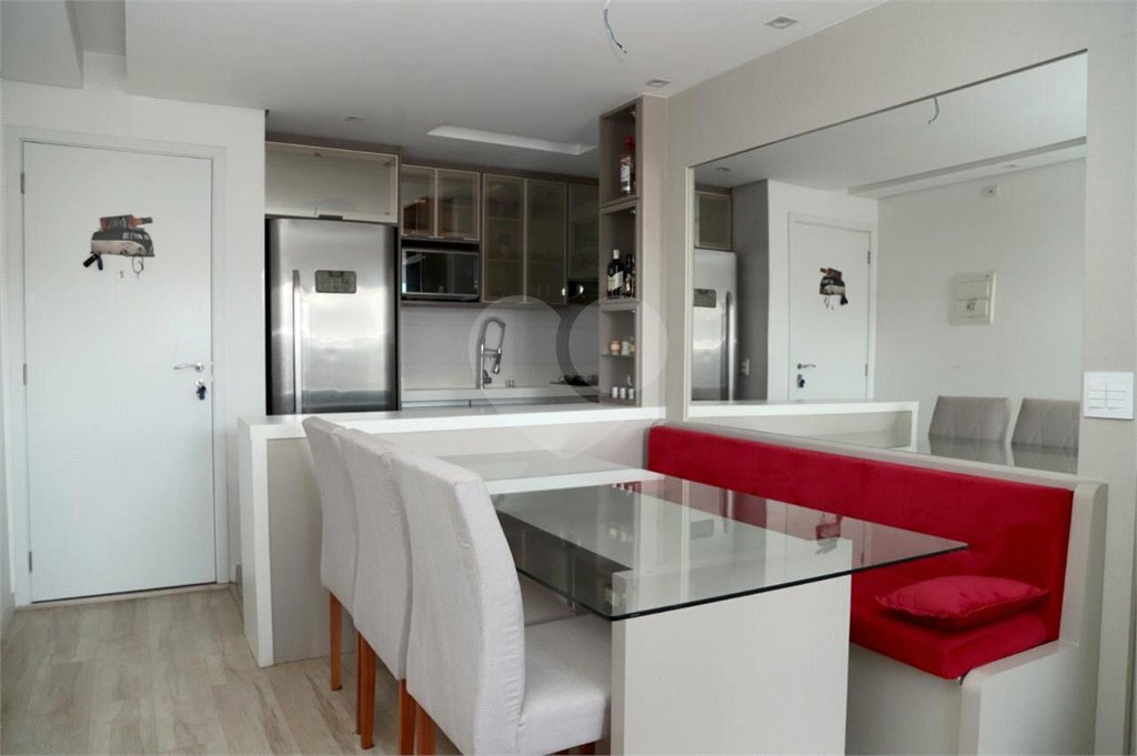Apartamento à venda com 2 quartos em Vila Campestre, São Bernardo do Campo, SP