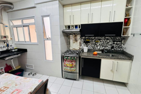 Apartamento à venda com 3 quartos, sendo 1 suíte, em Lauzane Paulista, São Paulo, SP