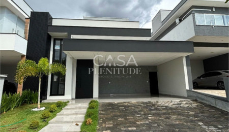 Casa em condomínio à venda com 3 quartos, sendo 2 suítes,  em Parque Ibiti Reserva, Sorocaba, SP
