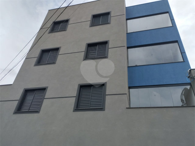 Apartamento à venda com 1 quarto em Tucuruvi, São Paulo, SP
