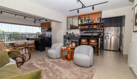 Apartamento à venda com 3 suítes em Jardim Prudência, São Paulo, SP
