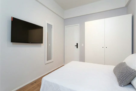 Apartamento à venda com 4 quartos, sendo 1 suíte, em Pinheiros, São Paulo, SP