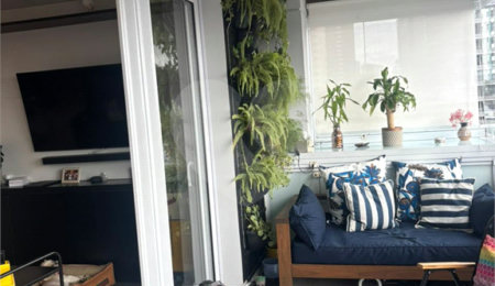 Apartamento à venda com 2 quartos, sendo 1 suíte,  em Tatuapé, São Paulo, SP