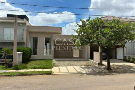Casa em condomínio à venda ou para alugar com 2 quartos, sendo 1 suíte,  em Residencial Villa do Bosque, Sorocaba, SP