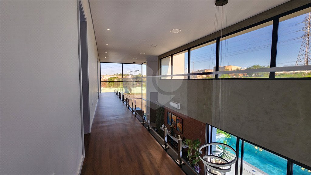 Casa à venda com 3 suítes no condomínio Campos do Conde I e II, Sorocaba - SP