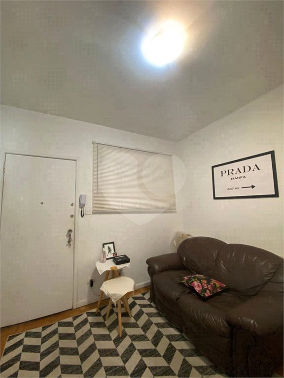 Apartamento a venda Paraíso 1 dormitório 1 banheiro 40 metros quadrados