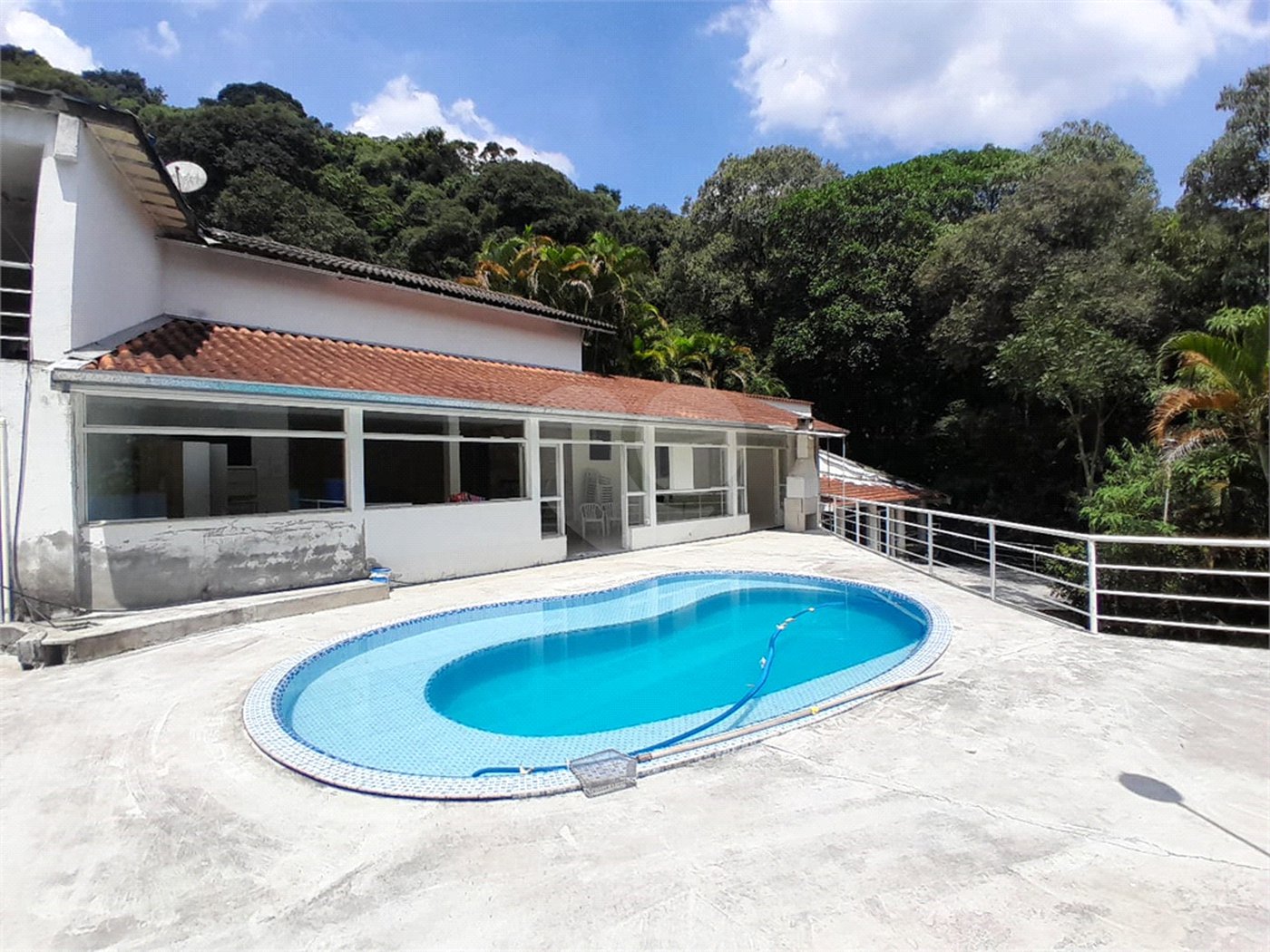 Casa Térrea à venda com 3 quartos, sendo 1 suíte, em Serra da Cantareira, Mairiporã, SP