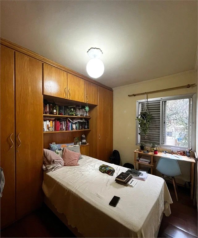 Apartamento à venda com 3 quartos em Conjunto Residencial Butantã, São Paulo, SP