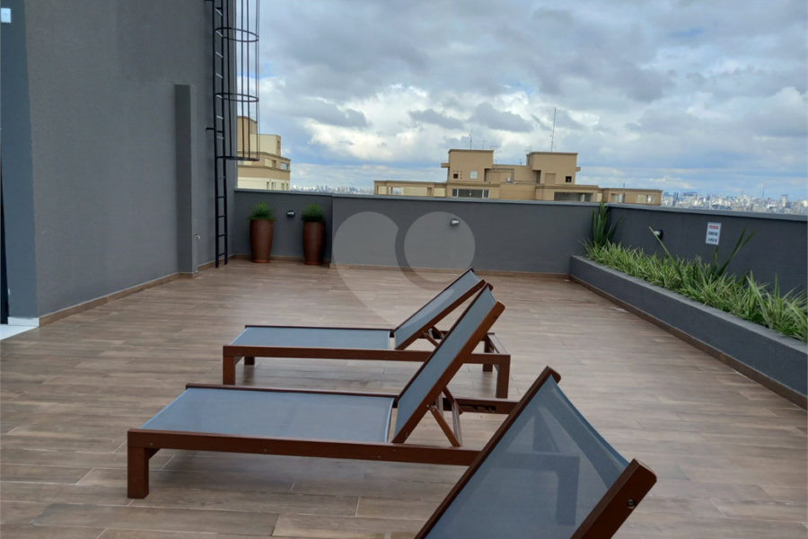 Studio à venda ou para alugar com 1 quarto em Santana, São Paulo, SP