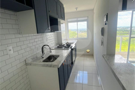 Apartamento à venda com 2 quartos em Jardim Casablanca, Indaiatuba, SP