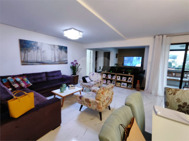 Apartamento à venda com 3 suítes em Mandaqui, São Paulo, SP