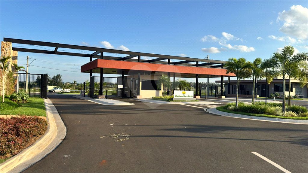 Terreno à venda no condomínio Residencial das Acácias, Paulínia - SP