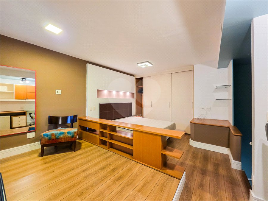 Apartamento para alugar com 1 suíte em Pinheiros, São Paulo, SP
