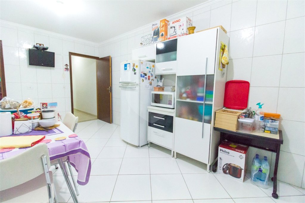 Sobrado à venda com 3 quartos, sendo 1 suíte, em Limão, São Paulo, SP