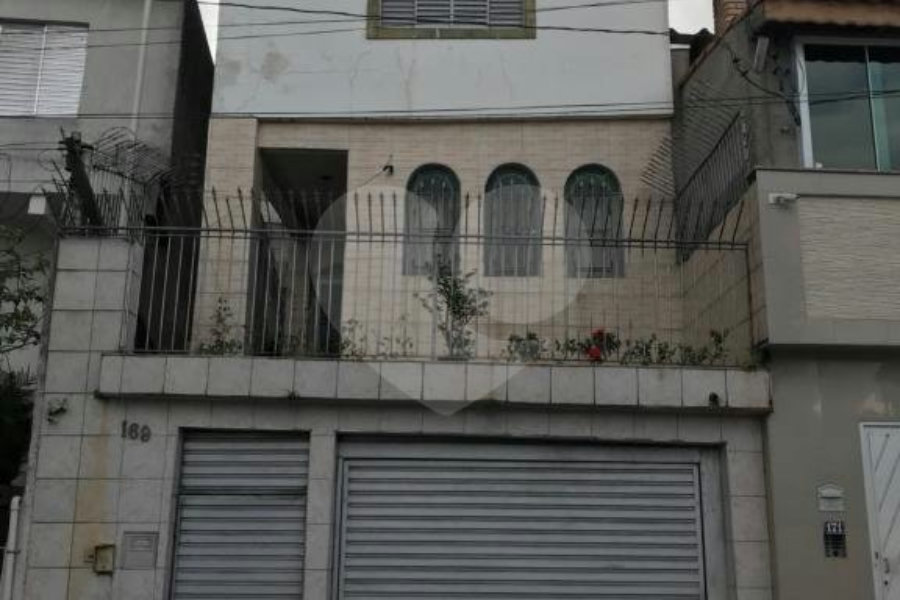 Sobrado à venda com 3 quartos em Casa Verde, São Paulo, SP