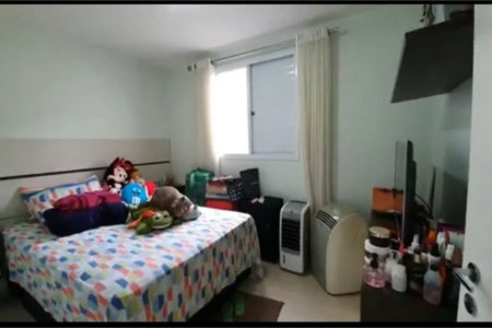 Apartamento à venda com 2 quartos, sendo 1 suíte,  em Rio Pequeno, São Paulo, SP