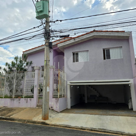 Casa à venda com 4 quartos, sendo 2 suítes,  em Vila Nastri, Itapetininga, SP