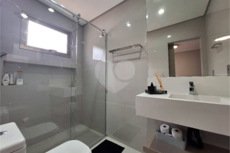 Casa à venda com 3 suítes no condomínio Vinhas da Vista Alegre Sede, Vinhedo - SP