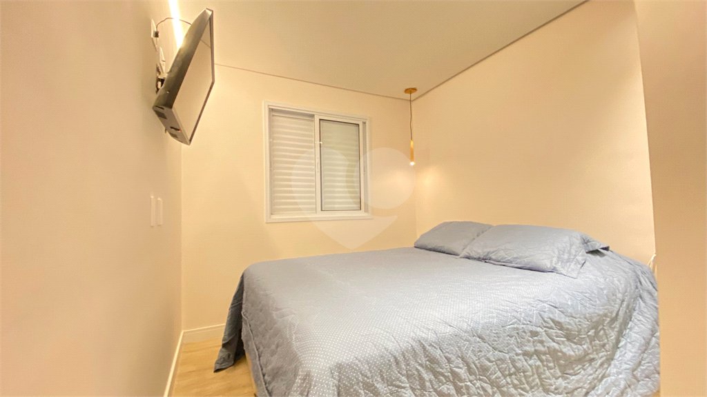 Apartamento à venda com 2 quartos em Freguesia do Ó, São Paulo, SP