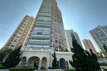 Apartamento para alugar com 4 suítes em Jardim Fonte do Morumbi, São Paulo, SP