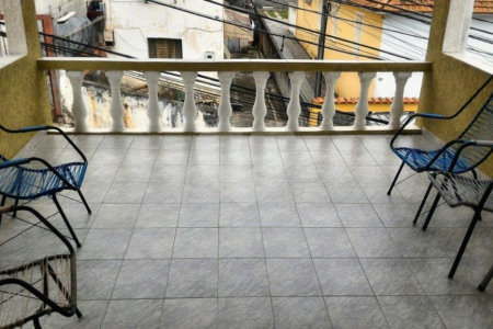 Sobrado à venda com 6 quartos em Chora Menino, São Paulo, SP