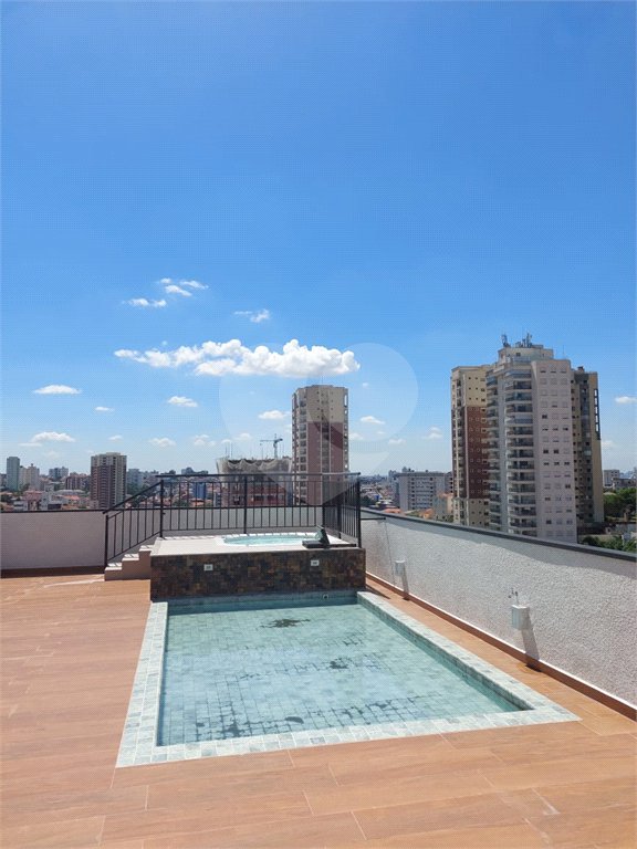Studio à venda com 1 quarto em Jardim São Paulo(zona Norte), São Paulo, SP