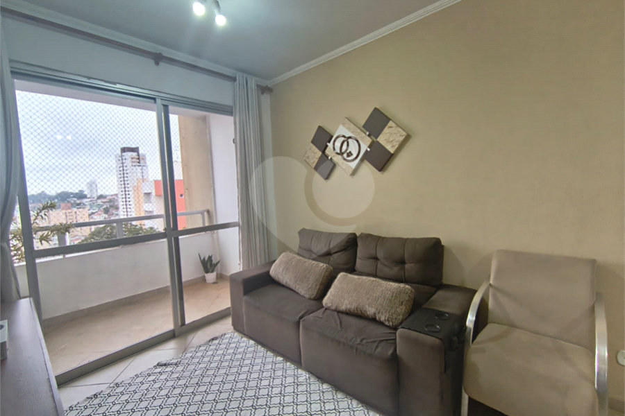 Apartamento à venda com 3 quartos em Parada Inglesa, São Paulo, SP
