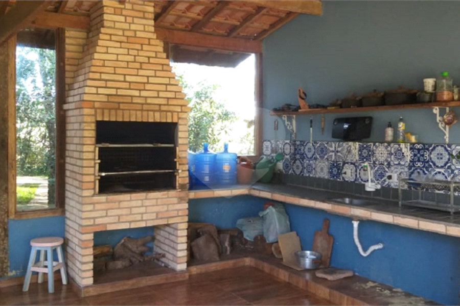 Sítio à venda com 4 quartos, sendo 2 suítes,  em Chácara Real (caucaia do Alto), Cotia, SP