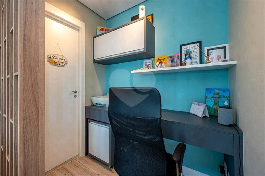 Apartamento à venda com 3 suítes em Jardim Caboré, São Paulo, SP