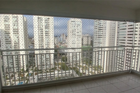 Apartamento para alugar com 3 quartos, sendo 1 suíte,  no Centro, São Bernardo do Campo, SP