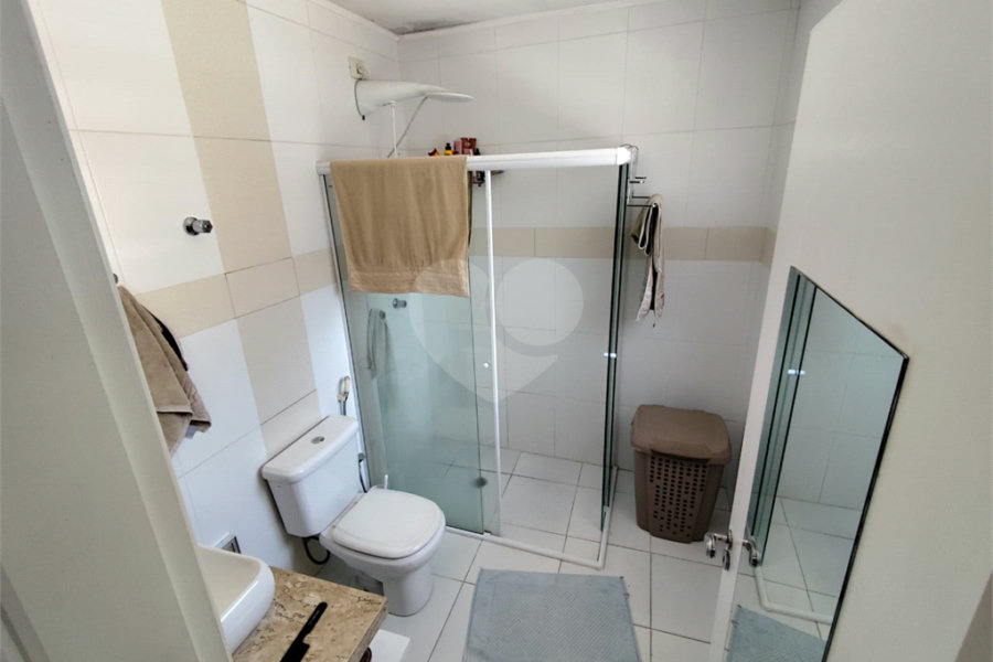 Sobrado à venda com 3 quartos em Mandaqui, São Paulo, SP