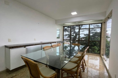 Casa com 6 dormitórios para alugar, 1000 m² por R$ 18.000,00/mês - Morro Santa Terezinha - Santos/SP