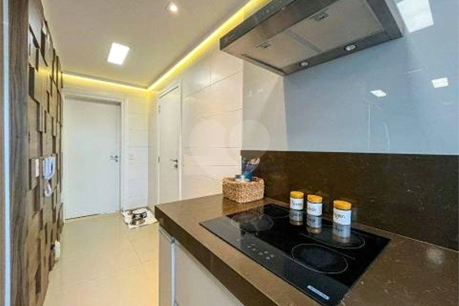Apartamento à venda com 4 suítes em Santa Terezinha, São Paulo, SP