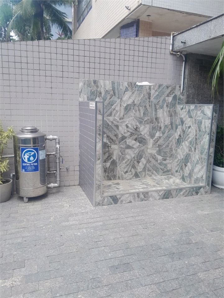 Apartamento Residencial à venda, Itararé, São Vicente - AP1621.