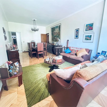 Apartamento à venda com 3 quartos em Tijuca, Rio de Janeiro, RJ