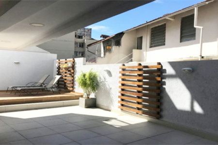 Cobertura à venda com 2 quartos, sendo 1 suíte,  em Tijuca, Rio de Janeiro, RJ