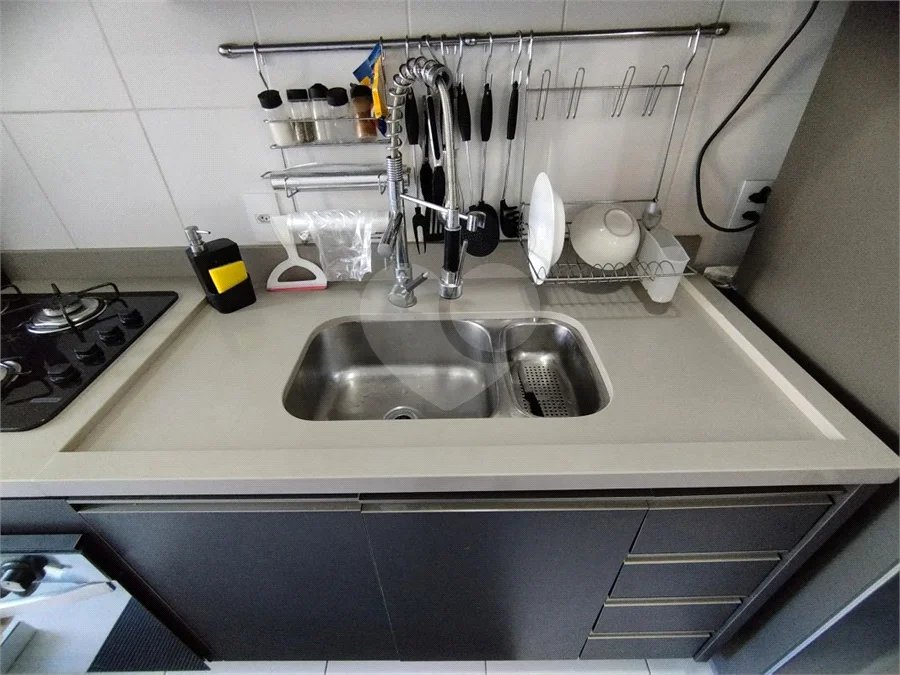 Apartamento de 57 m² á venda - Saúde