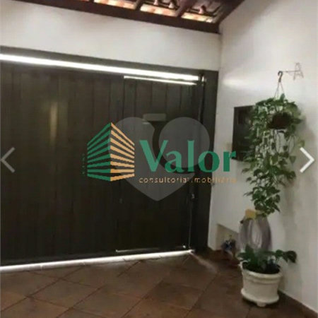 Casa Residencial Parque Santa Felícia Jardim á venda.
