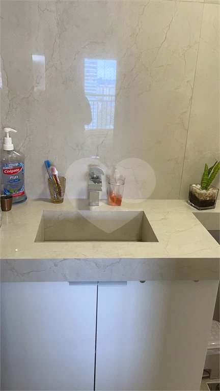 Condomínio Clube Apartamento Varanda gourmet 2 dormitórios sendo 1 suíte 1 vagas.