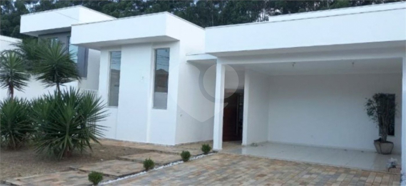 Casa em condomínio - Bosque São Carlos