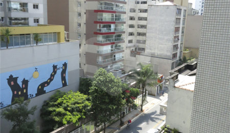Apartamento à venda com 1 suíte em Consolação, São Paulo, SP